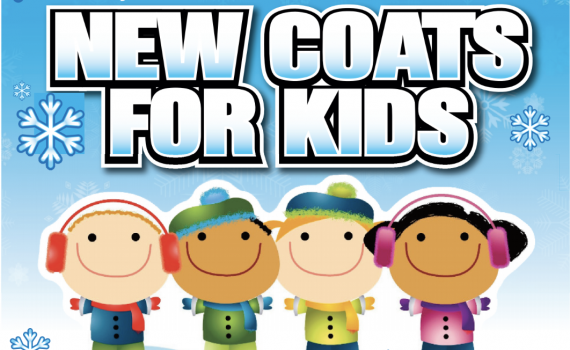 Gary Barbera Coat Drive 2019