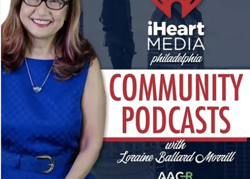 Loraine Ballard Morrill Podcast with Gary Barbera
