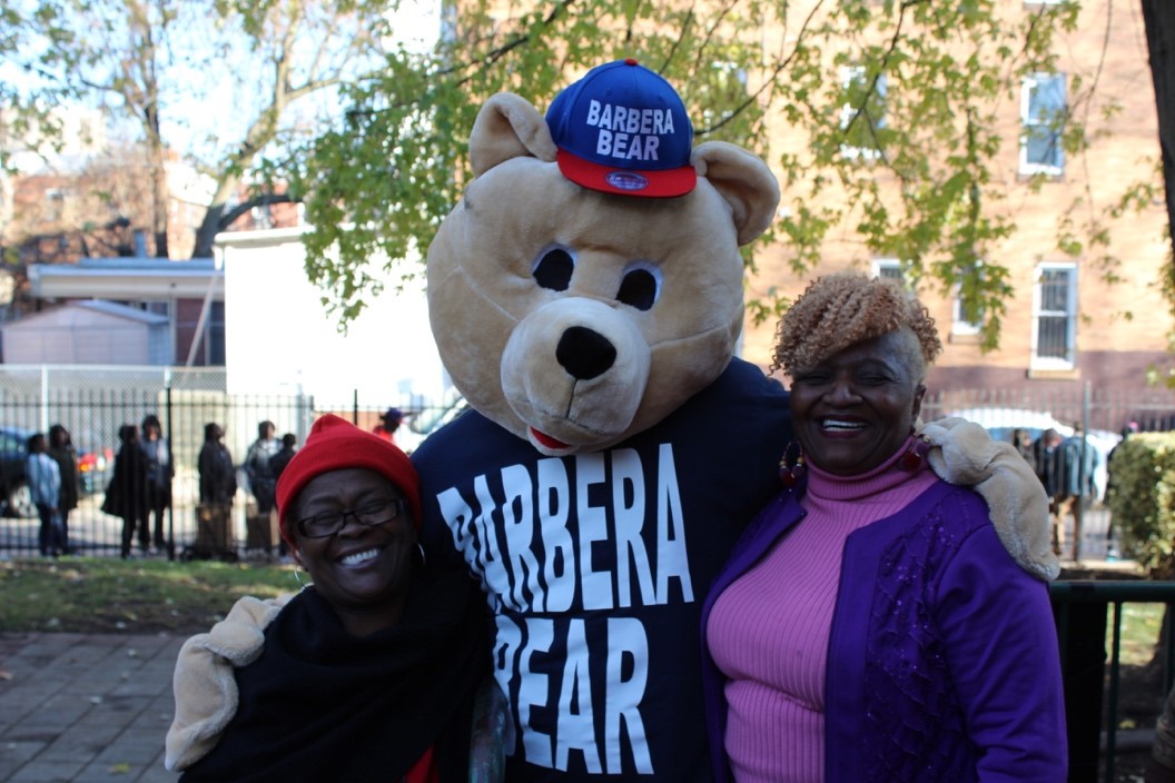 These are Tough Times and When the Going Gets Tough, Gary Barbera Steps Up